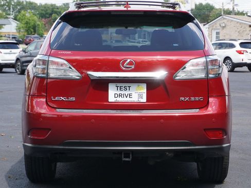 Used 2010 Lexus RX 350 2WD image 8