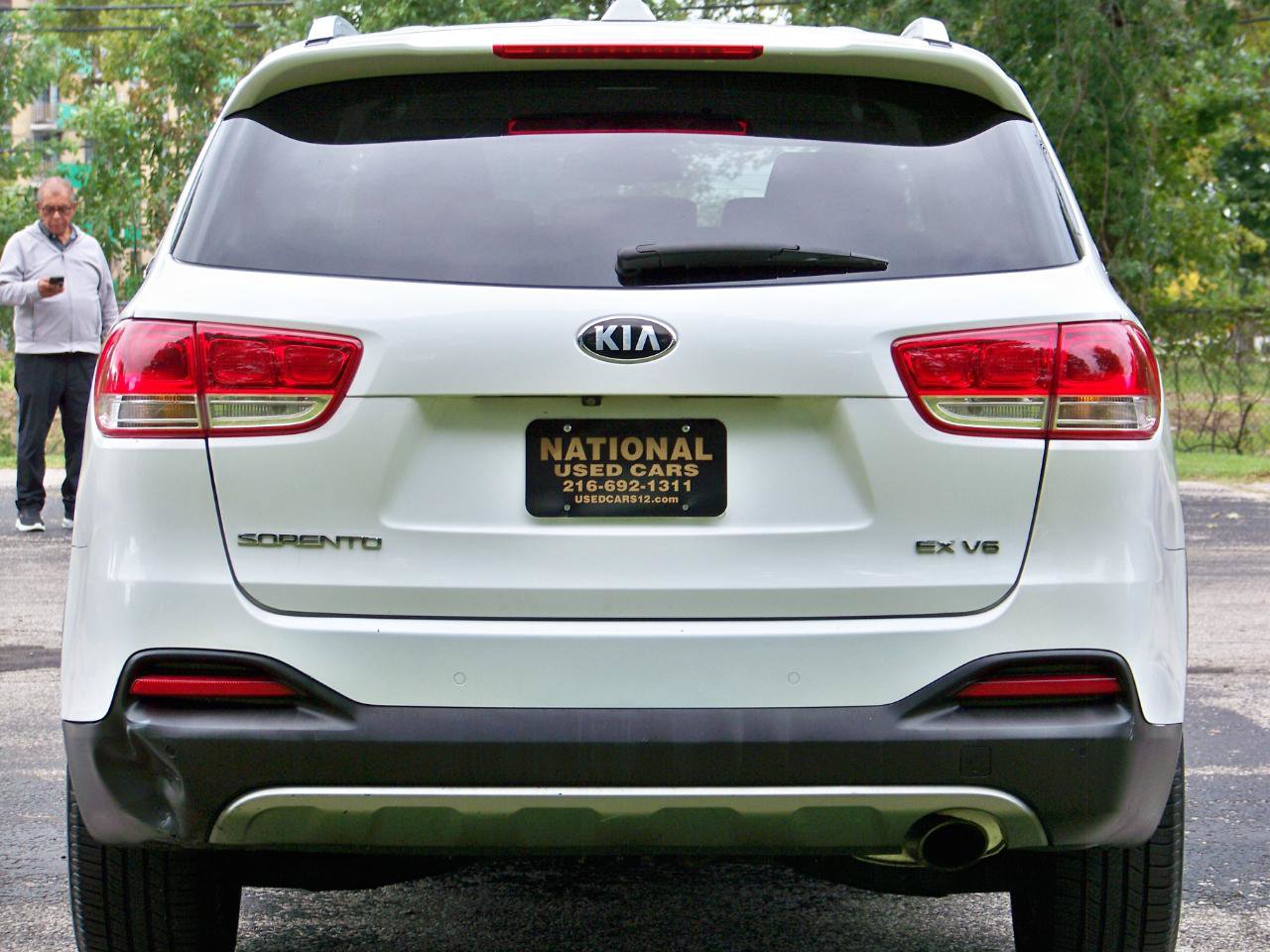 Used 2016 Kia Sorento EX AWD/4WD image 12