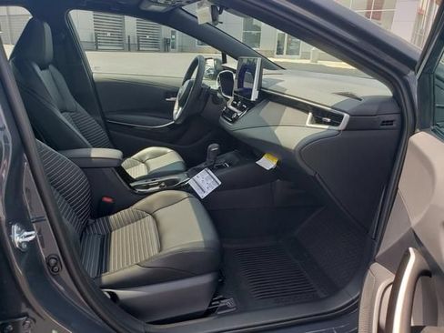 Used 2026 Toyota Corolla XSE FWD image 16