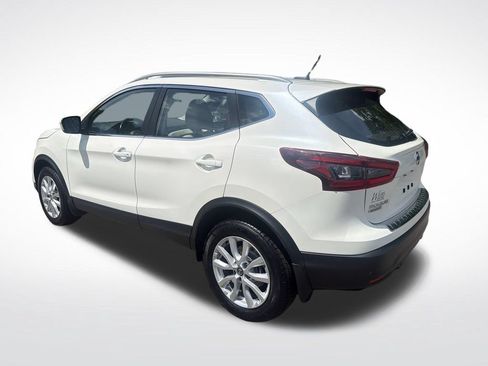 Used 2021 Nissan Rogue Sport SV AWD/4WD image 4