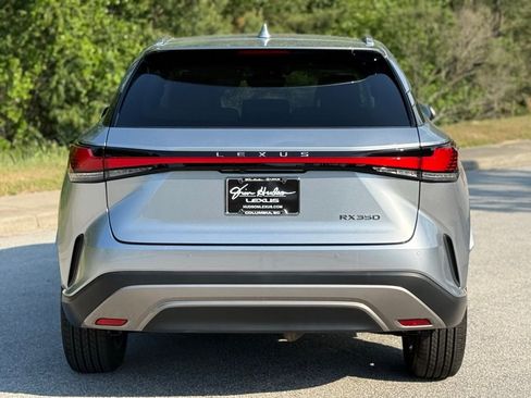 Used 2023 Lexus RX 350 Premium w/ Cold Area Package FWD image 11