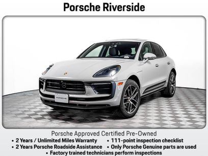 Certified 2026 Porsche Macan
