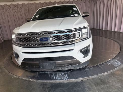 Used 2021 Ford Expedition King Ranch AWD/4WD image 2