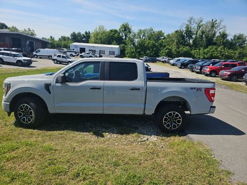 Used 2023 Ford F150 XL w/ STX Appearance Package AWD/4WD image 6