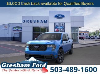 New 2025 Ford Maverick XLT w/ Equipment Group 302A AWD/4WD video 2