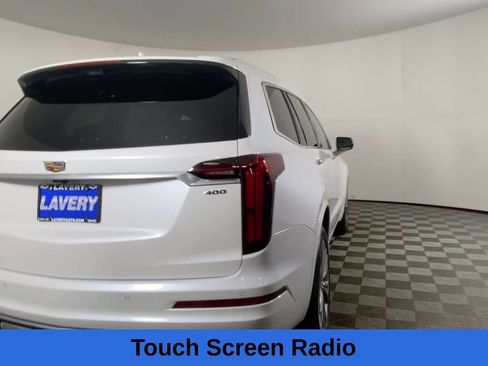 Used 2023 Cadillac XT6 Premium Luxury w/ Platinum Package image 11