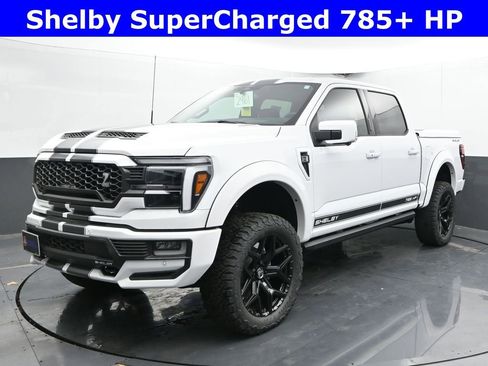 New 2024 Ford F150 Lariat w/ Equipment Group 502A High AWD/4WD image 4
