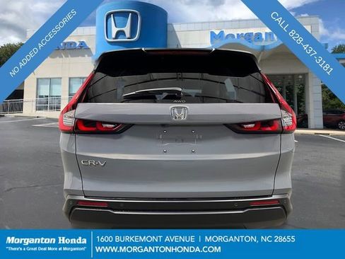 New 2026 Honda CR-V EX-L image 5