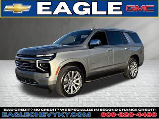 New 2026 Chevrolet Tahoe Premier video 1