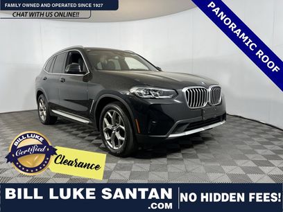 Used 2024 BMW X3 sDrive30i w/ Convenience Package