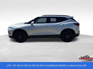 Used 2021 Chevrolet Blazer LT AWD/4WD video 2