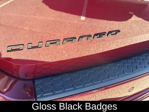 New 2026 Dodge Durango GT w/ Blacktop Package RWD image 10