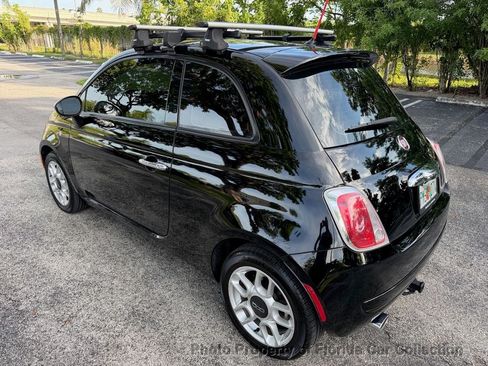Used 2015 FIAT 500 Pop w/ Mopar Adventure Package FWD image 3