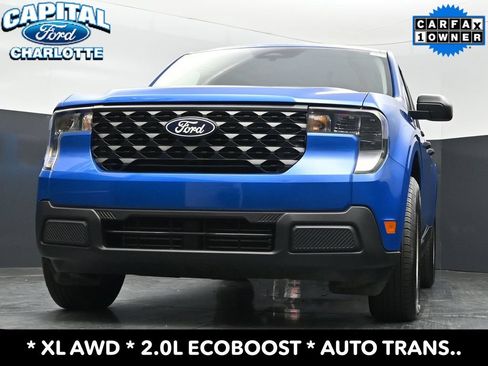 Used 2025 Ford Maverick XL w/ Equipment Group 102A AWD/4WD image 24