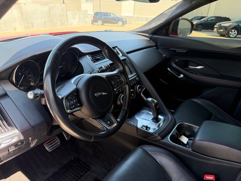Used 2018 Jaguar E-PACE First Edition AWD/4WD image 12