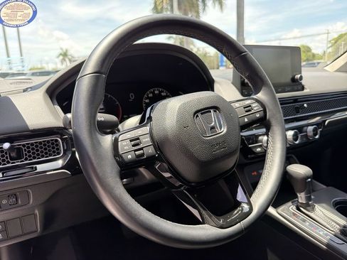 Certified 2024 Honda Civic EX image 24