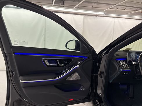 New 2026 Mercedes-Benz S 500 4MATIC image 18