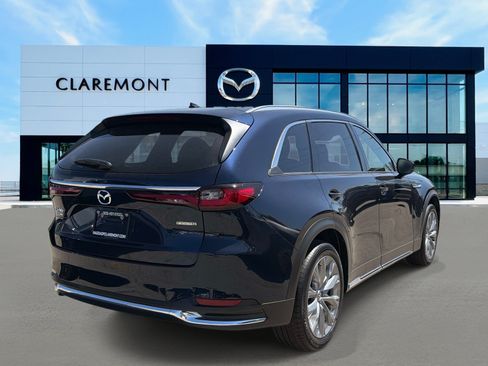 New 2026 MAZDA CX-90 3.3 Turbo w/ Premium Plus Pkg AWD/4WD image 5