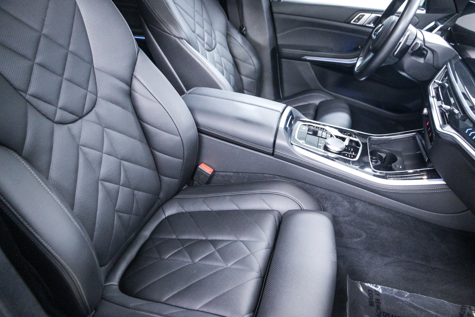 Certified 2024 BMW X5 sDrive40i w/ M Sport Package RWD image 17
