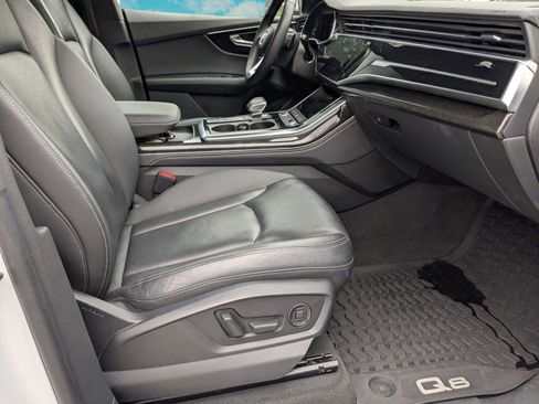 Used 2023 Audi Q8 Premium Plus w/ Premium Plus Package AWD/4WD image 21