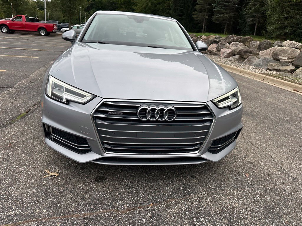 Used 2018 Audi A4 2.0T Premium Plus AWD/4WD image 8