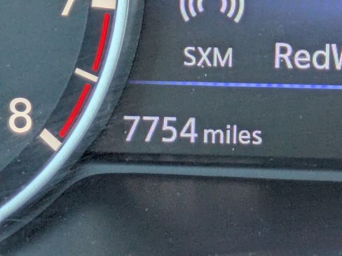 Certified 2024 Nissan Murano SV image 31