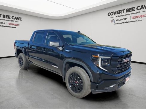 New 2026 GMC Sierra 1500 Elevation image 1