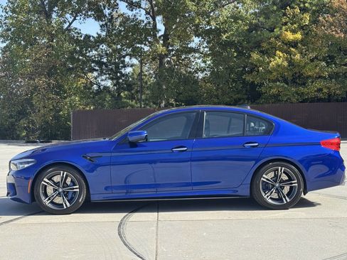 Used 2018 BMW M5 image 20