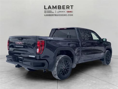 New 2026 GMC Sierra 1500 Elevation image 5