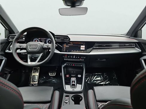 Certified 2025 Audi S3 Premium Plus w/ Premium Plus Package AWD/4WD image 11