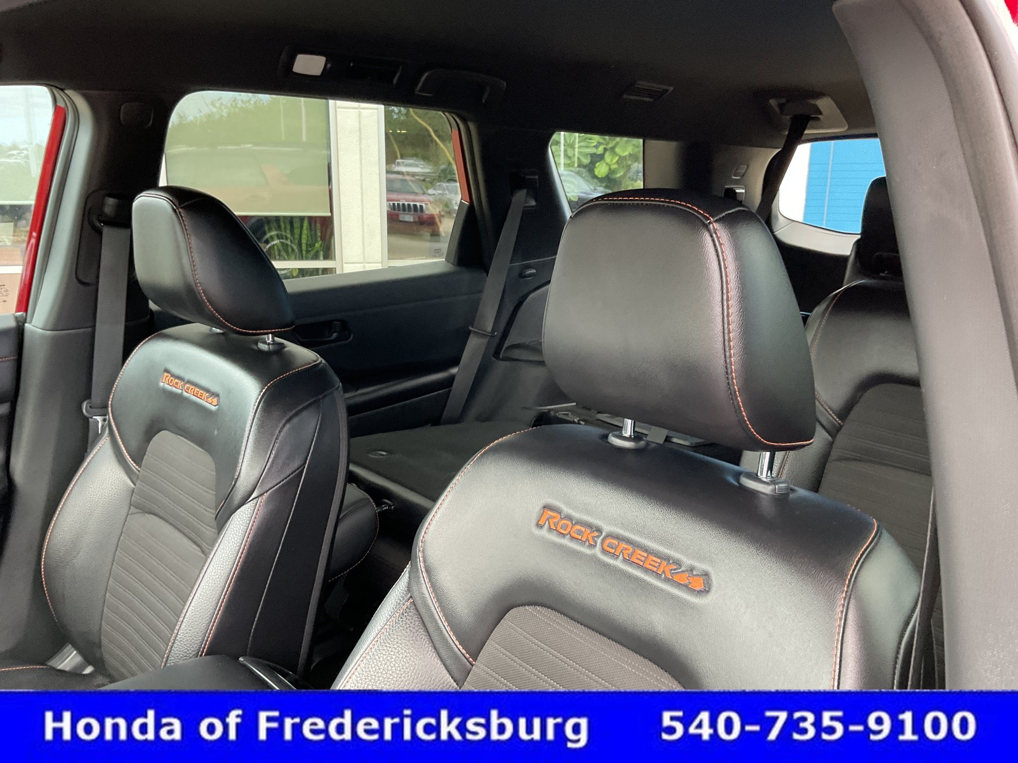Used 2023 Nissan Pathfinder Rock Creek AWD/4WD image 35