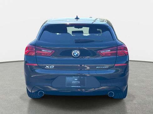 Used 2020 BMW X2 xDrive28i w/ Convenience Package AWD/4WD image 4