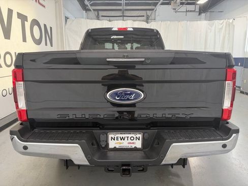 Used 2018 Ford F250 Lariat w/ Lariat Ultimate Package AWD/4WD image 45