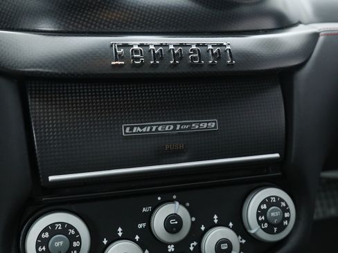 Used 2011 Ferrari 599 GTO RWD image 36