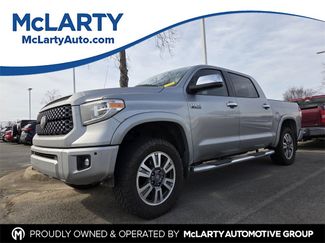 Used 2018 Toyota Tundra Platinum video 1