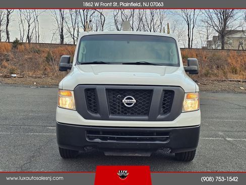 Used 2016 Nissan NV 1500 S w/ Power Package RWD image 3