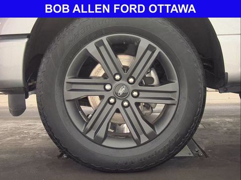 Used 2023 Ford F150 XLT w/ Equipment Group 302A High AWD/4WD image 6