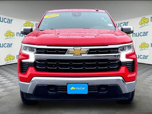 Used 2022 Chevrolet Silverado 1500 LT AWD/4WD image 2