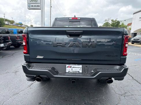 New 2026 RAM 1500 Warlock AWD/4WD image 14