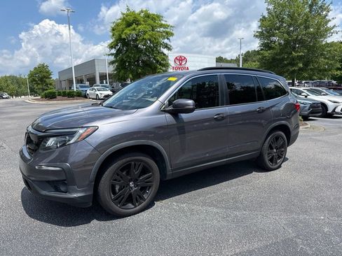Used 2022 Honda Pilot Special Edition image 1