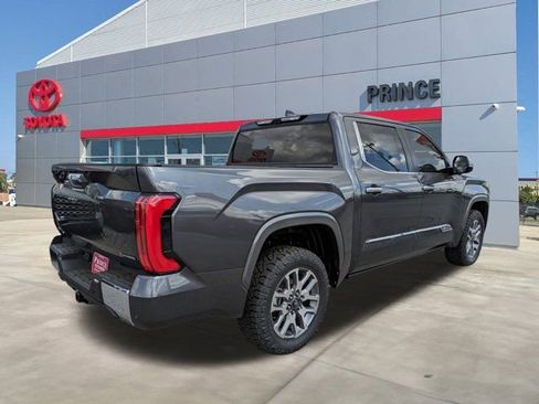 New 2025 Toyota Tundra 1794 Edition image 4