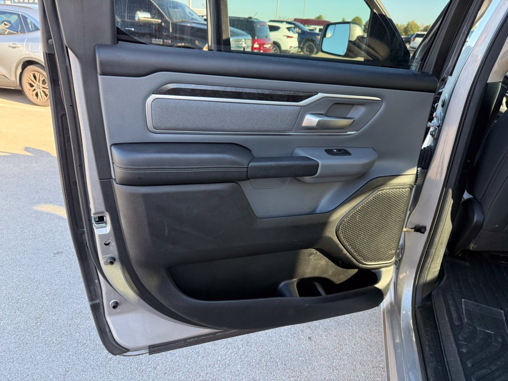 Used 2020 RAM 1500 Big Horn AWD/4WD image 9