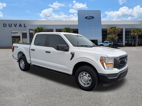 Used 2021 Ford F150 XL w/ Trailer Tow Package image 2