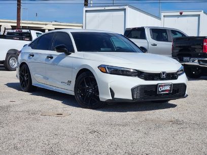 Used 2026 Honda Civic Sport