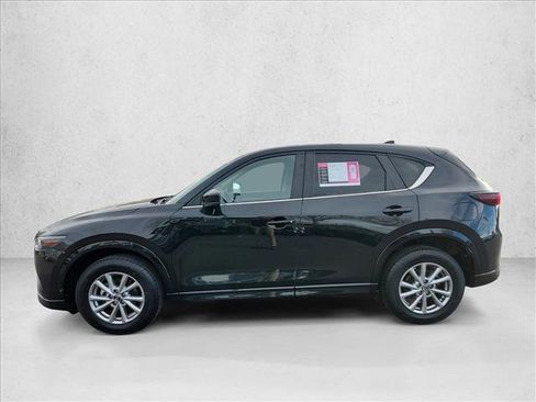 Certified 2024 MAZDA CX-5 AWD 2.5 S w/ Select Package image 2