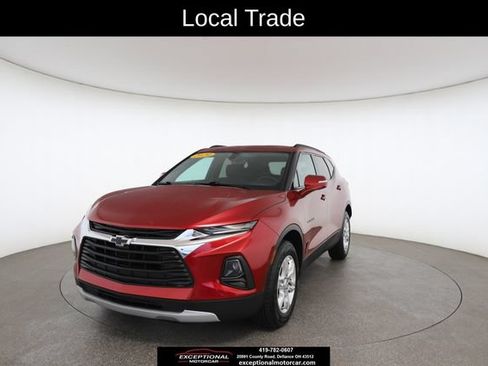 Used 2020 Chevrolet Blazer LT FWD image 1