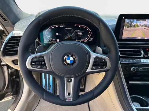 New 2026 BMW M850i xDrive Coupe w/ M Carbon Exterior Package image 20
