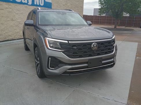 Used 2024 Volkswagen Atlas SEL Premium R-Line AWD/4WD image 8