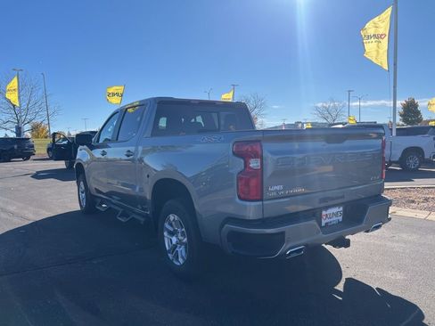 New 2025 Chevrolet Silverado 1500 RST w/ Convenience Package II image 5