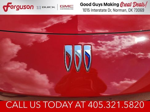 New 2026 Buick Envista Preferred w/ Convenience I Package FWD image 9